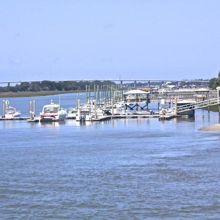 Ocean Pearl Vila Isle of Palms Exterior foto