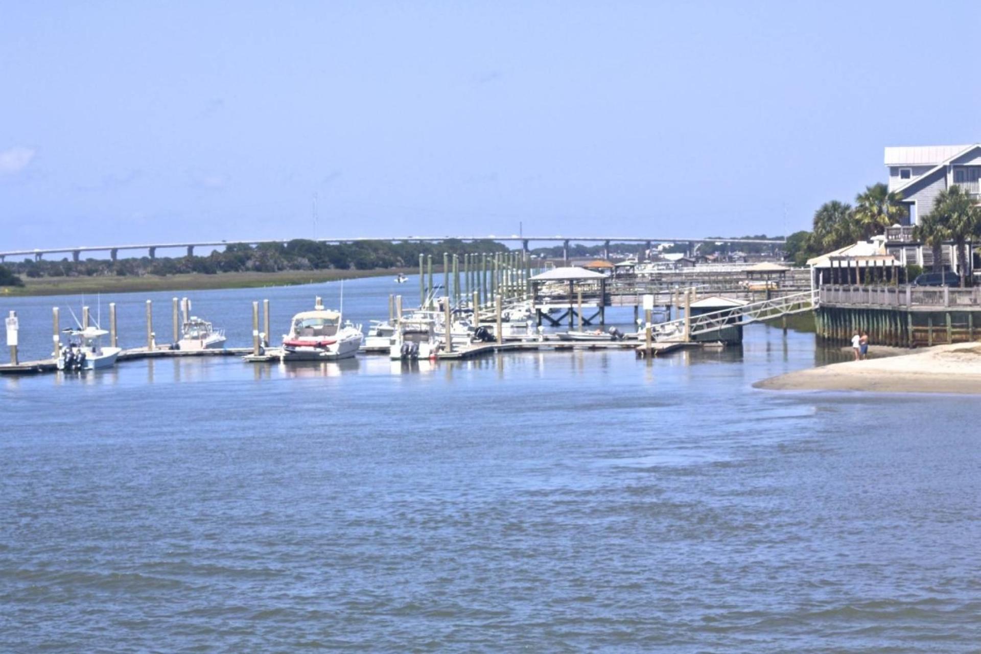 Ocean Pearl Vila Isle of Palms Exterior foto