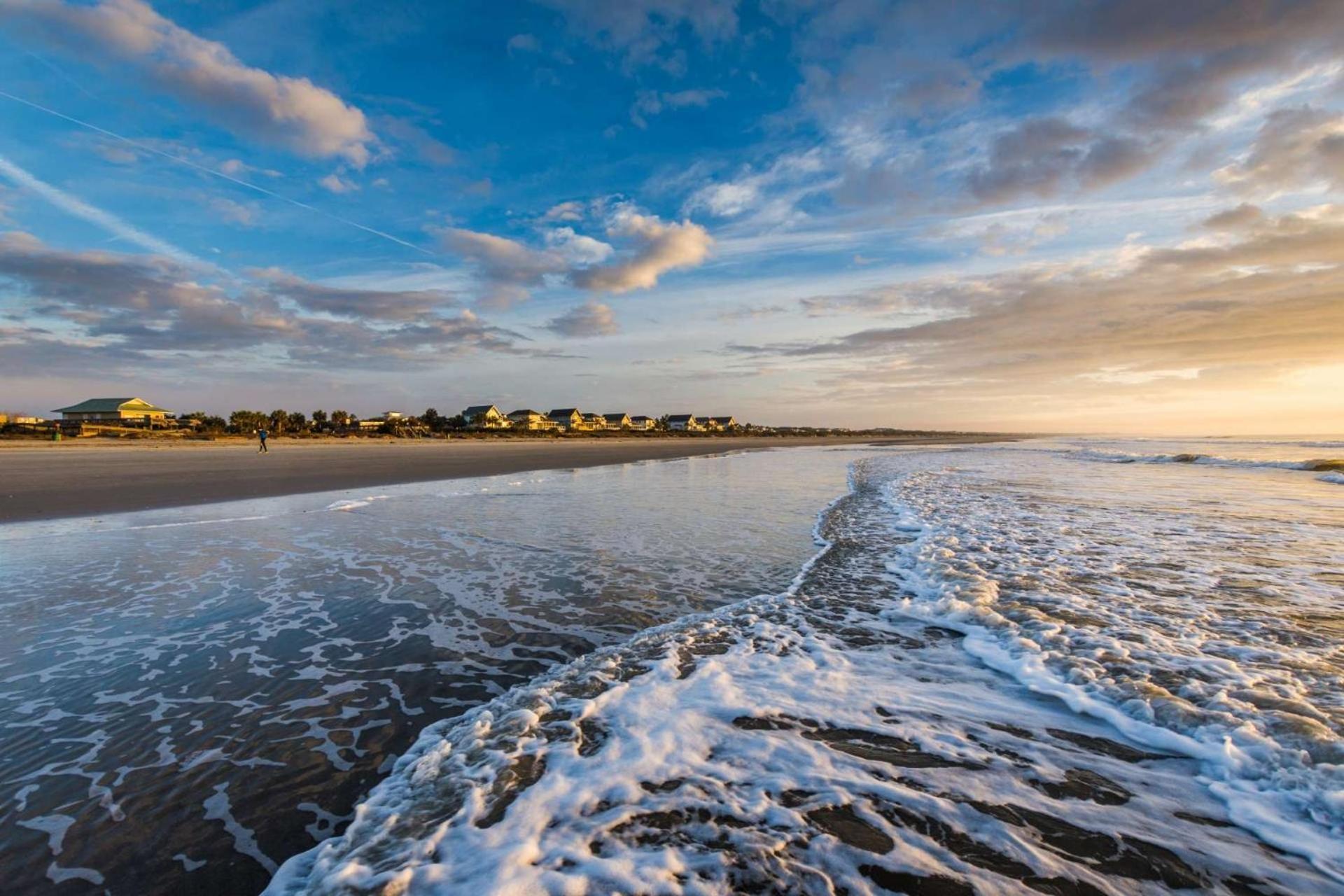 Ocean Pearl Vila Isle of Palms Exterior foto