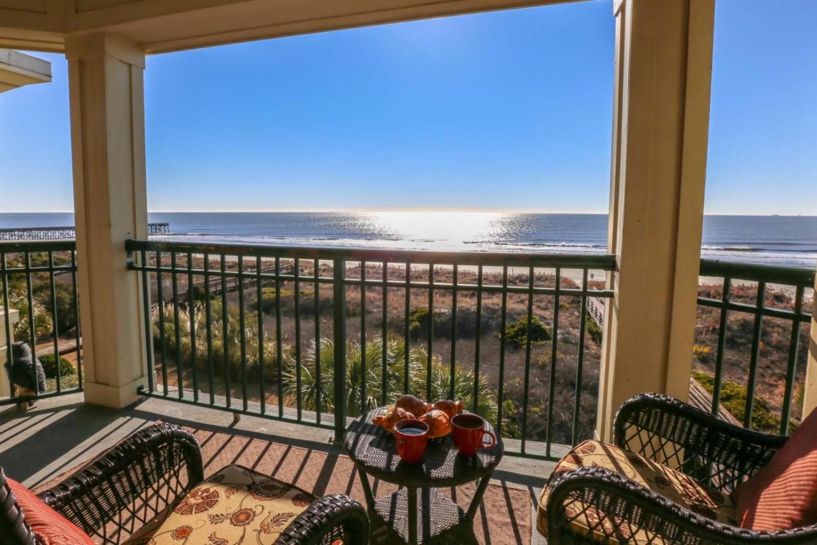 Ocean Pearl Vila Isle of Palms Exterior foto