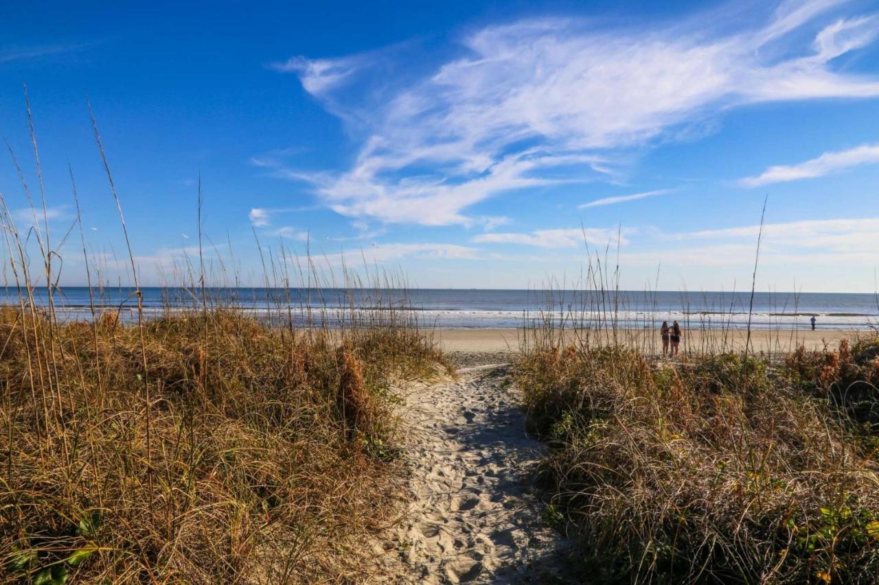 Ocean Pearl Vila Isle of Palms Exterior foto