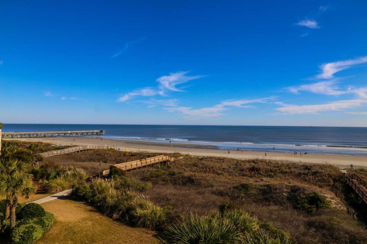 Ocean Pearl Vila Isle of Palms Exterior foto