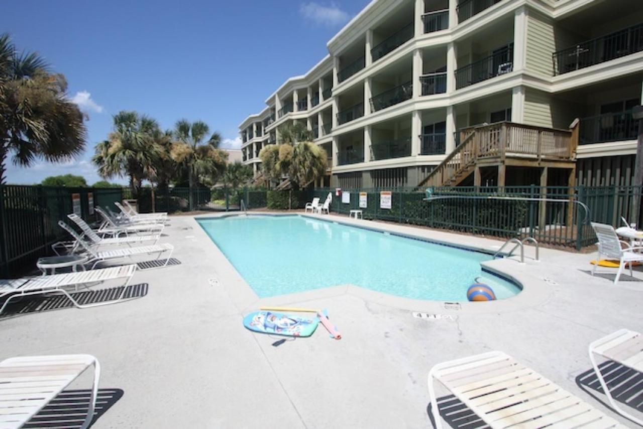 Ocean Pearl Vila Isle of Palms Exterior foto